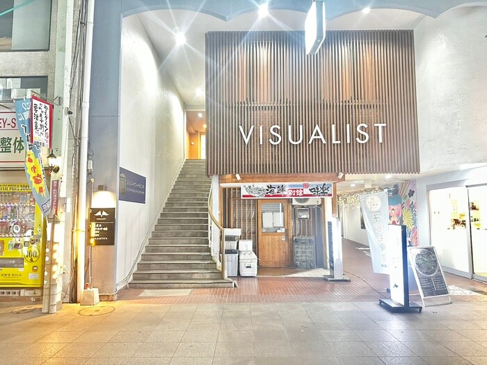 仮)京町プレイスレジデンスⅡの物件外観写真