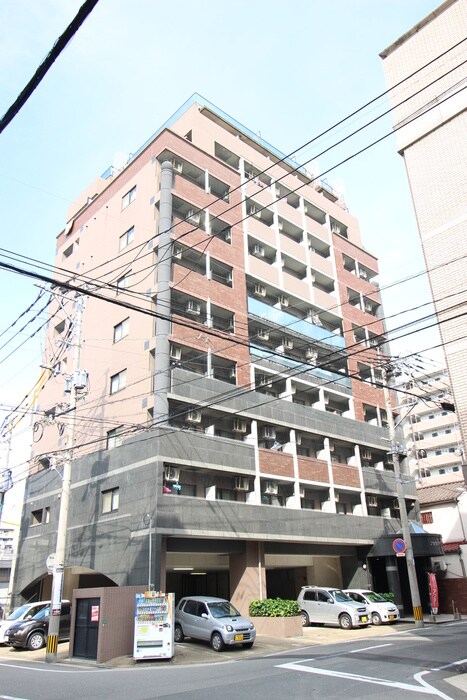 アクタス博多（４０８）の物件外観写真