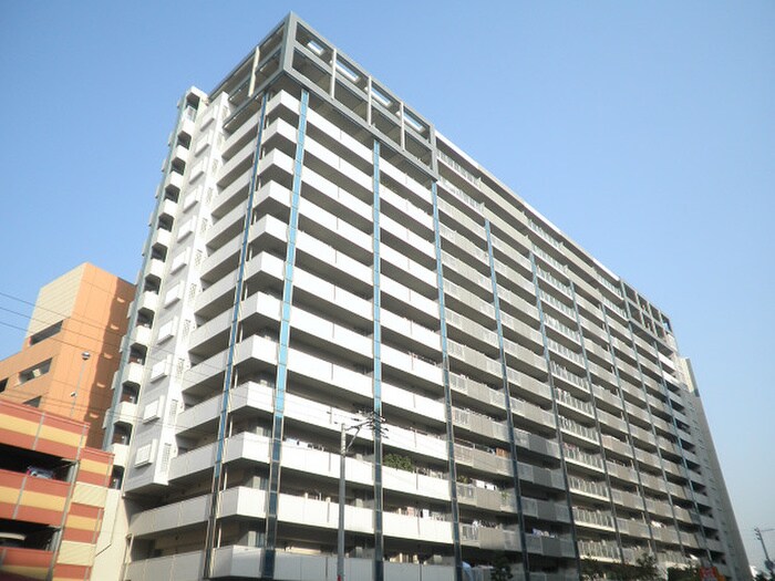 アンピール千早駅前通り(309)の物件外観写真