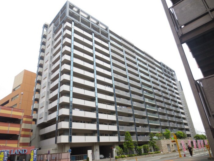 アンピール千早駅前通り(309)の物件外観写真