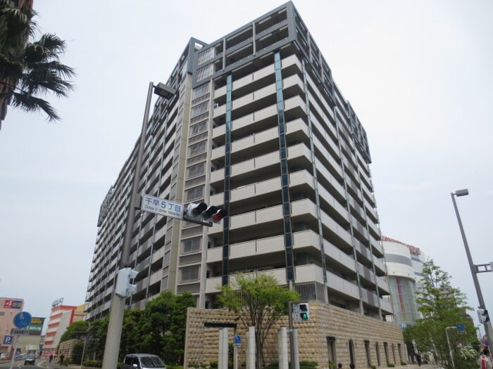 アンピール千早駅前通り(309)の物件外観写真