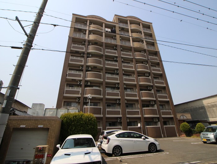 サニーサイドアップの物件外観写真