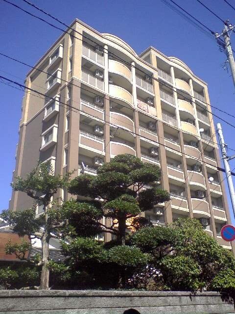 サニーサイドアップの物件外観写真