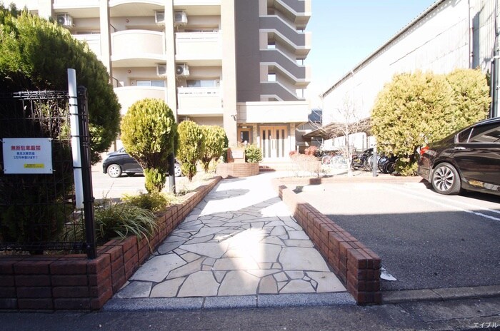 サニーサイドアップの物件外観写真