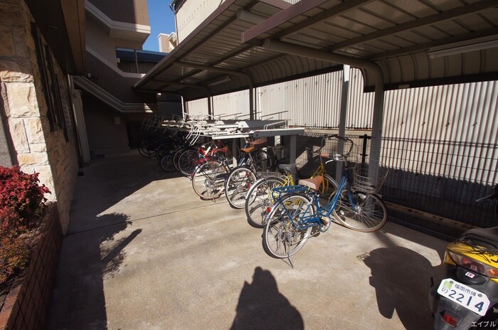 サニーサイドアップの物件外観写真