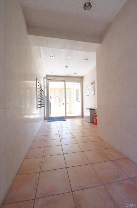 サニーサイドアップの物件外観写真