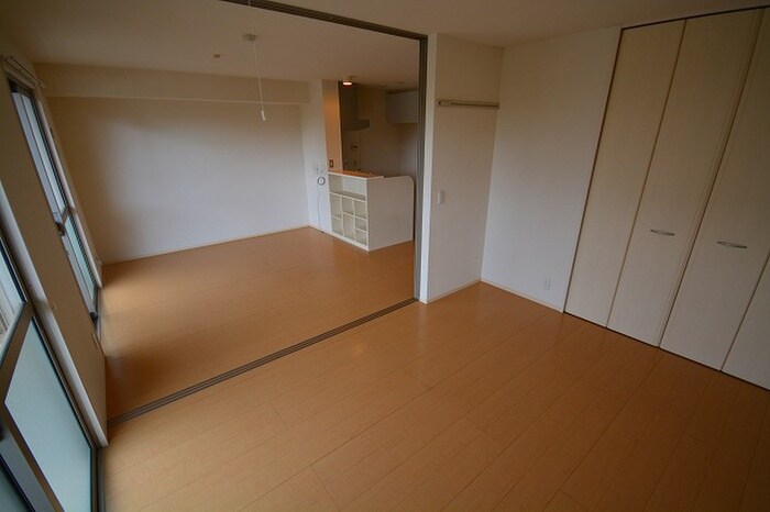 ウィステリア中吉田Ⅲの物件内観写真