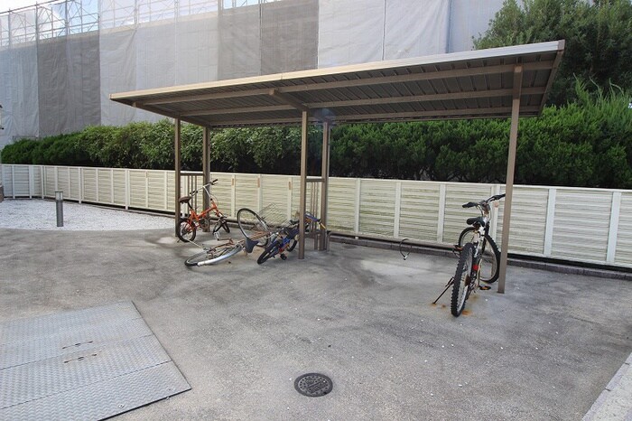 ウィステリア中吉田Ⅲの物件外観写真