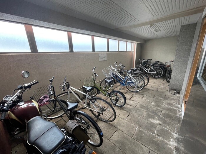 馬借タカヤコーポレーションビルの物件外観写真