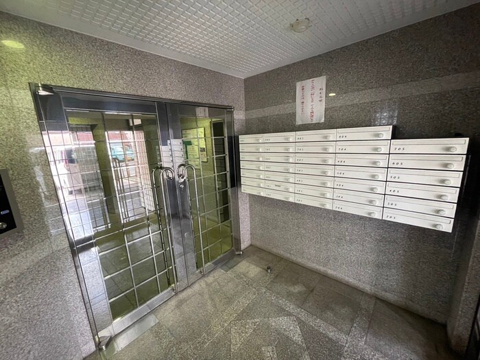 馬借タカヤコーポレーションビルの物件外観写真