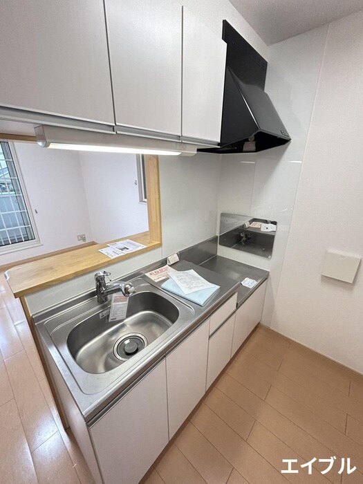 エレガンス山川Ⅱの物件内観写真