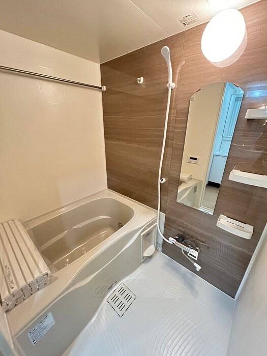 仮)白銀1丁目ﾏﾝｼｮﾝ新築工事の物件内観写真