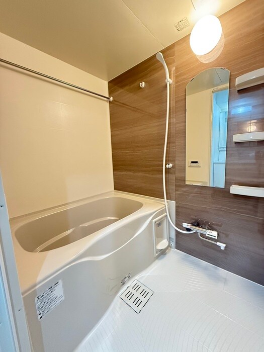 仮)白銀1丁目ﾏﾝｼｮﾝ新築工事の物件内観写真