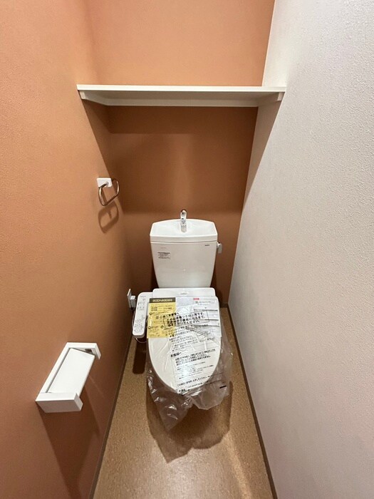 仮)白銀1丁目ﾏﾝｼｮﾝ新築工事の物件内観写真