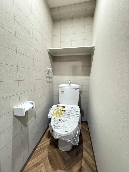 仮)白銀1丁目ﾏﾝｼｮﾝ新築工事の物件内観写真