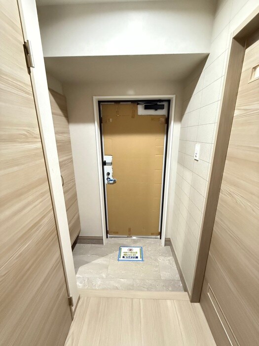 仮)白銀1丁目ﾏﾝｼｮﾝ新築工事の物件内観写真