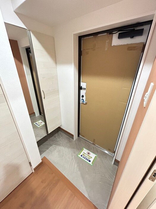 仮)白銀1丁目ﾏﾝｼｮﾝ新築工事の物件内観写真