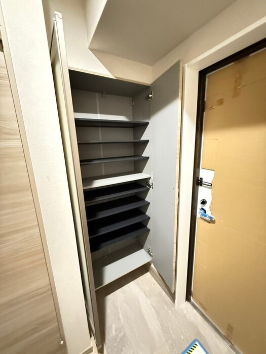 仮)白銀1丁目ﾏﾝｼｮﾝ新築工事の物件内観写真