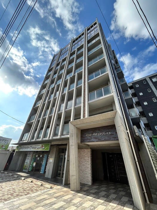 KSK門司コアプレイスの物件外観写真
