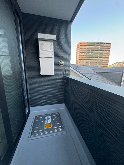 BRAVE　BASE三萩野の物件内観写真