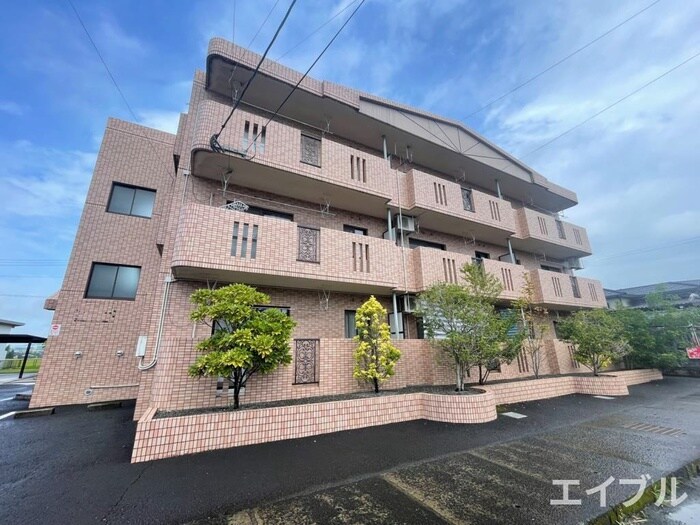 グランデージ山元の物件外観写真