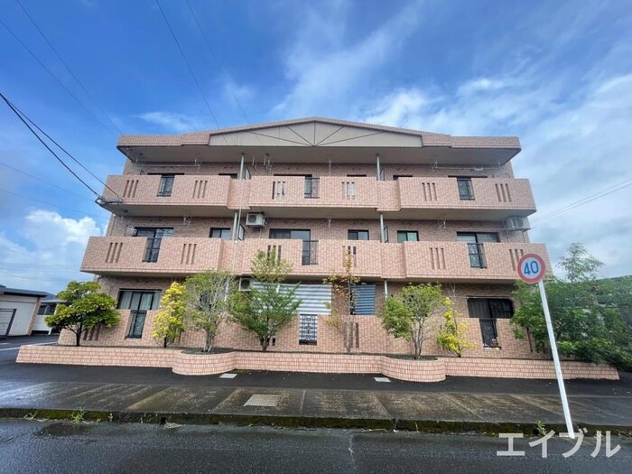 グランデージ山元の物件外観写真