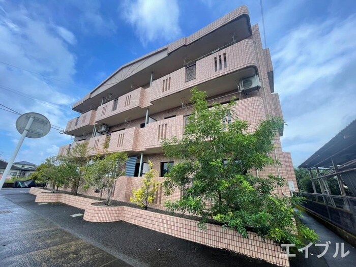 グランデージ山元の物件外観写真