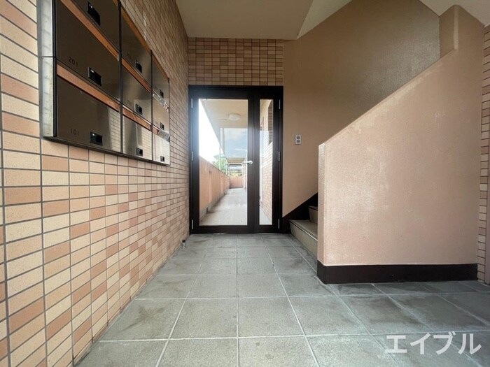 グランデージ山元の物件外観写真