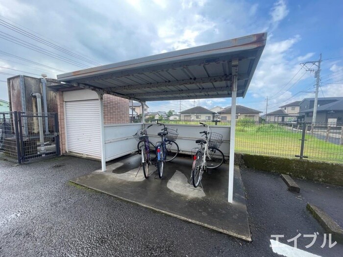 グランデージ山元の物件外観写真