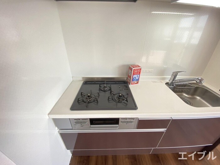 D-roomクレスト国分の物件内観写真