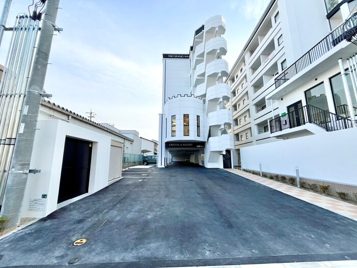 ＴＨＥ　ＧＲＡＮＤ　ＷＩＮの物件外観写真