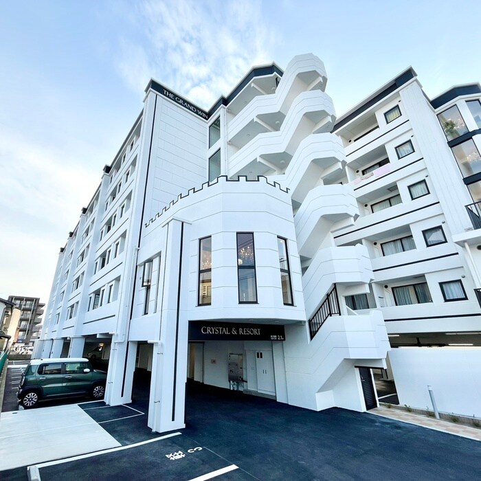 ＴＨＥ　ＧＲＡＮＤ　ＷＩＮの物件外観写真