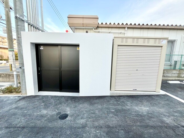 ＴＨＥ　ＧＲＡＮＤ　ＷＩＮの物件外観写真