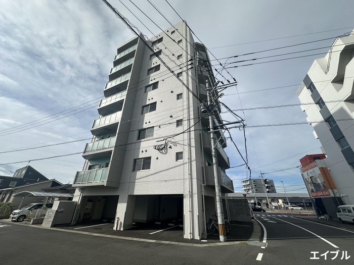 ismの物件外観写真