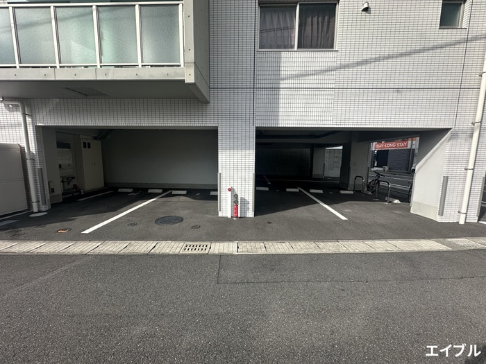 ismの物件外観写真