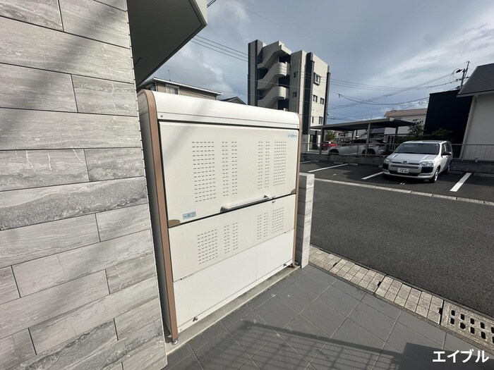 ismの物件外観写真