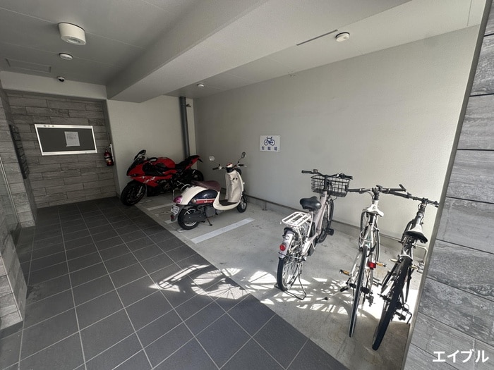 ismの物件外観写真