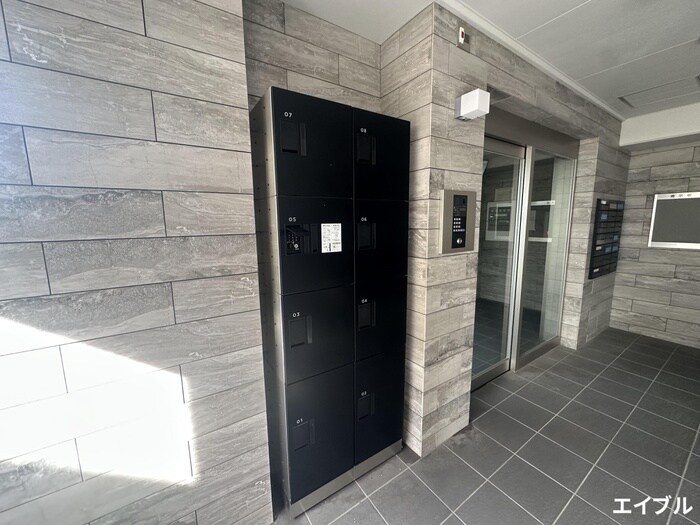 ismの物件外観写真