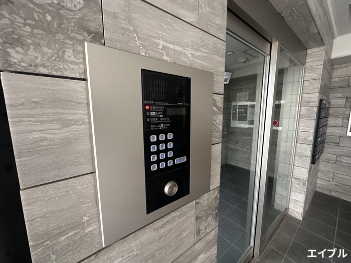 ismの物件外観写真