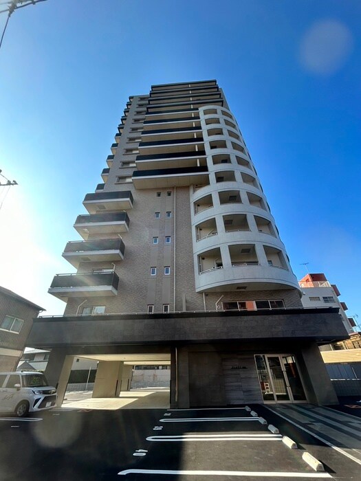 FLATS別院の物件外観写真