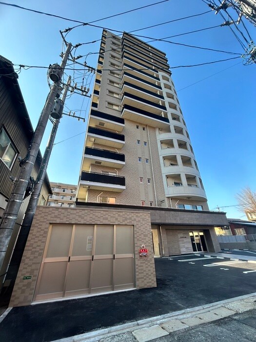 FLATS別院の物件外観写真