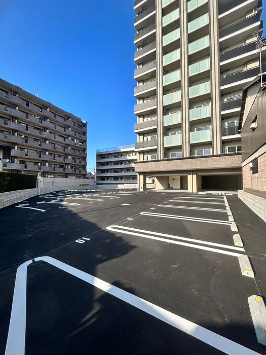 FLATS別院の物件外観写真