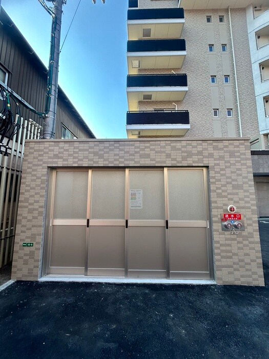 FLATS別院の物件外観写真