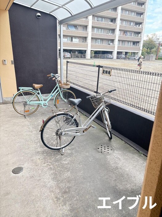 クレインキャッスルの物件外観写真