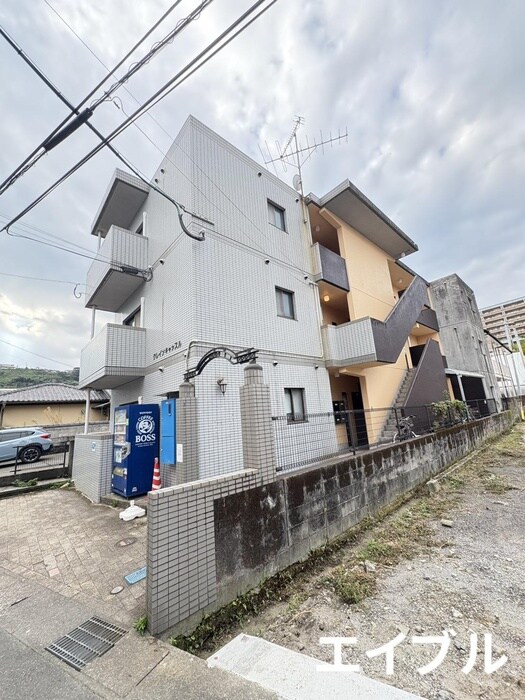 クレインキャッスルの物件外観写真