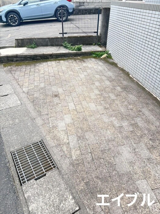 クレインキャッスルの物件外観写真