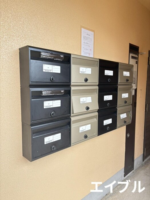 クレインキャッスルの物件外観写真