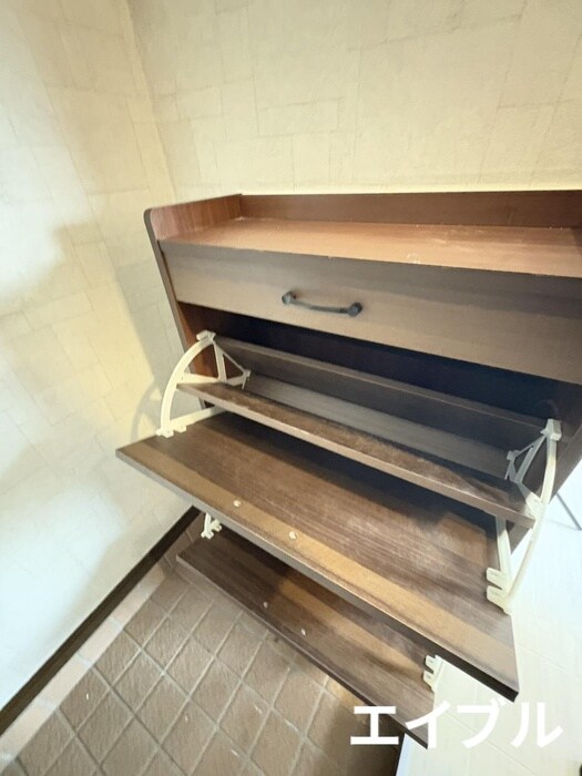 クレインキャッスルの物件内観写真