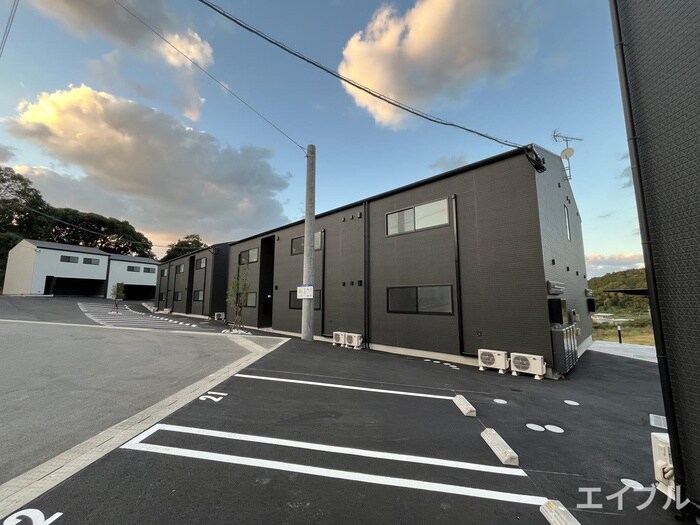 仮)SORANONE　Aの物件外観写真