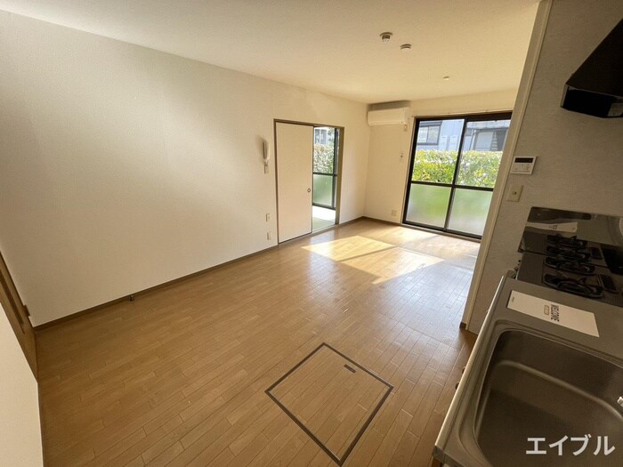 ハイカムール・リヴェール２の物件内観写真